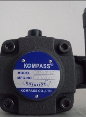 康百世叶片泵VA1A1-0808F VCA1A1-1212F VA1A1-1515F现货