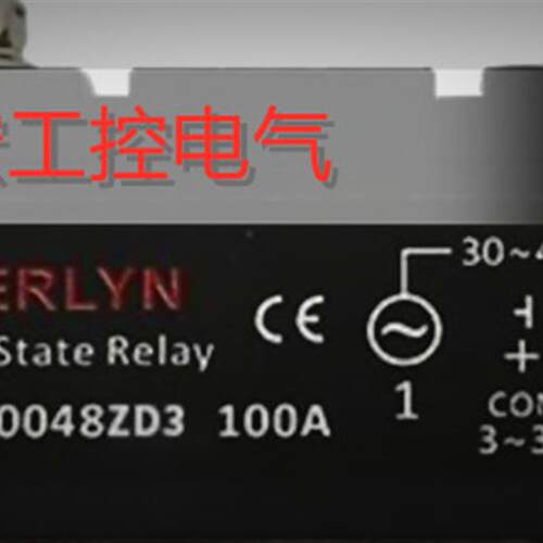 全新原装进口工业级固态继电器MDM100Y48ZD3