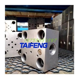 TLFA16DBU2A-k7X二通插装阀盖板阀TLFA25WEA-7X TLFA32DBWT 40 50