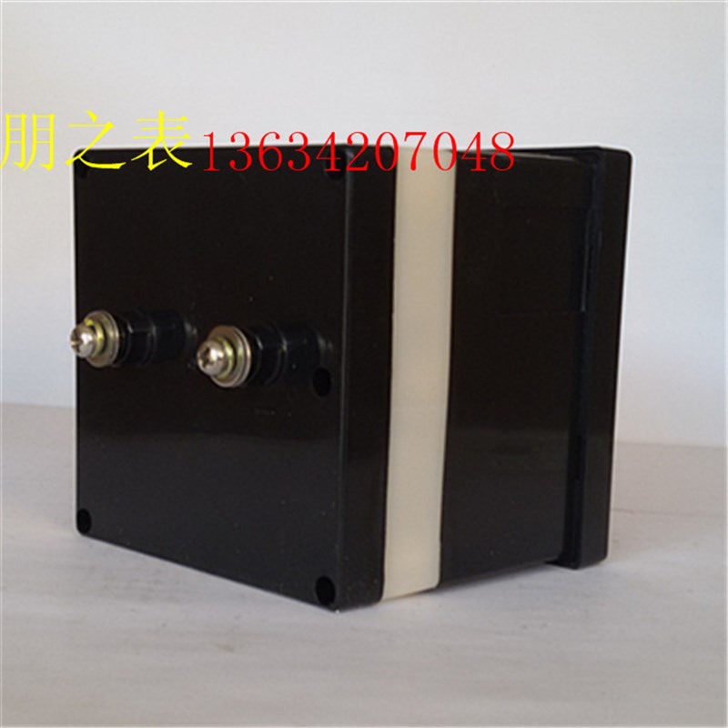 指针式交流励磁电流表6L2-75/5AG 75/1A 机械表头适用于