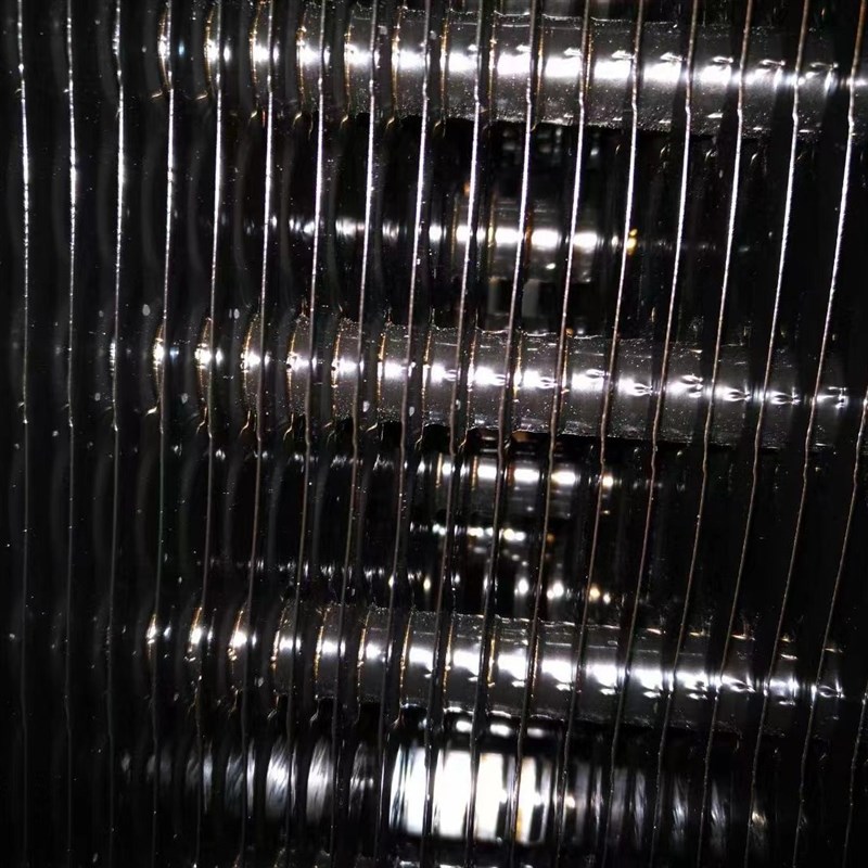 中温水果肉类车间用空调 DL165不锈钢钣金吊顶式风冷Y冷风机换热