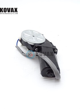 挖掘机机械零配件 久j保田油门马达KX155 KX161 RC411-53642  挖