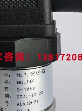 DMK 331P齐平k膜式压力传感器卫生型200bar检测设备变送器4-20MA