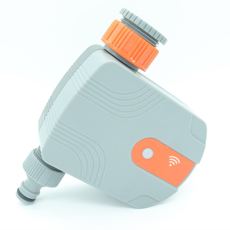 智能园艺自动浇i水器滴灌系统WiFi定时浇水控制器懒人浇花神器