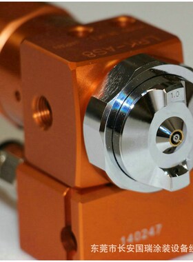 日本自动喷枪 日本LRK-FAS8自动喷枪静电喷枪