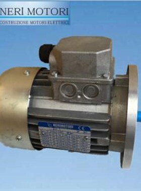 意大利NERI MOTORI电机T63B2z 0.18KW/0.25KW B14/B5/B3