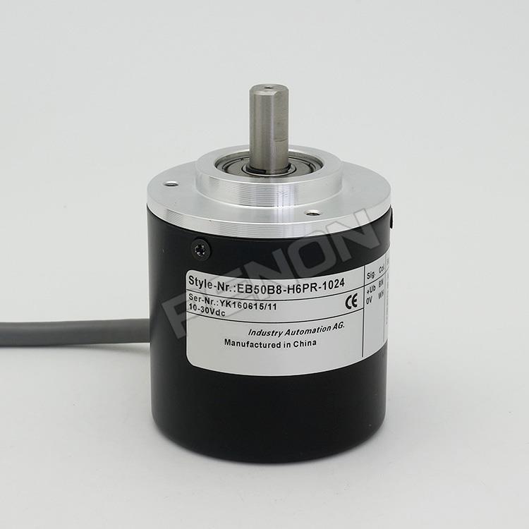 全新EB50B8-L6AR-1000旋转编码器2000-600-360-100-1024-200-500-