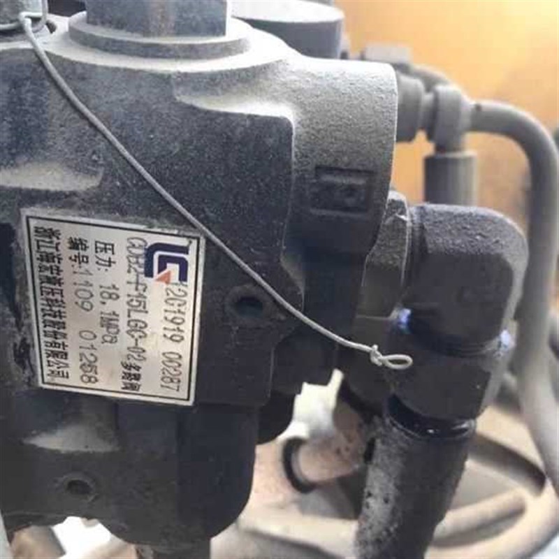 浙江海宏液压 CBD2-F15LGC-02多路T阀 原装正品保证