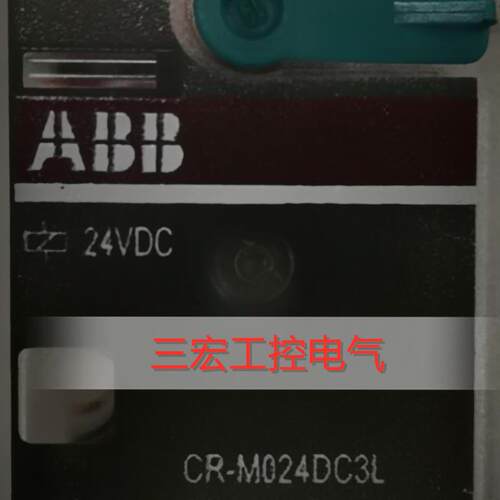 全新原装进口中间继电器CFR-M024DC3L