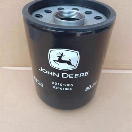 强鹿DZ10188j5/DZ101884约翰迪尔挖掘机E360LC机油滤芯柴油分滤芯