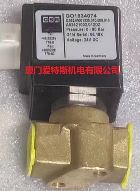 德国电磁阀GOn11000002 A52401002.032XX
