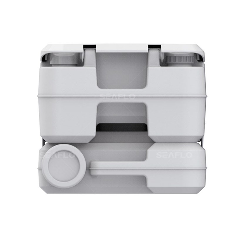 SEAFLO游艇房车移动式厕所赛福乐户外儿童野营W耐腐便携式马桶