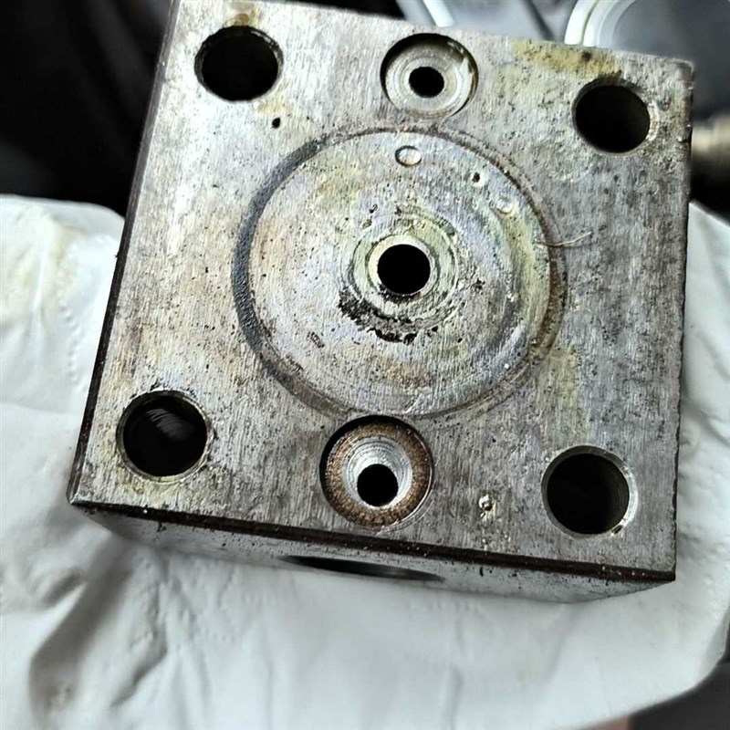 kingst插装阀CAAA-063液压逻辑阀板块