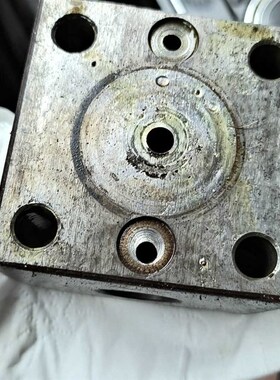 kingst插装阀CAAA-063液压逻辑阀板块