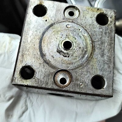 kingst插装阀CAAA-063液压逻辑阀板块