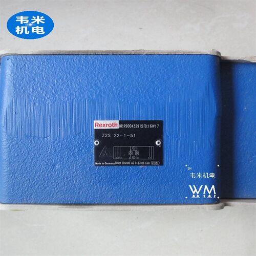 力士乐rexroth叠加式单z向阀Z2FSK6-2-1X/2QV