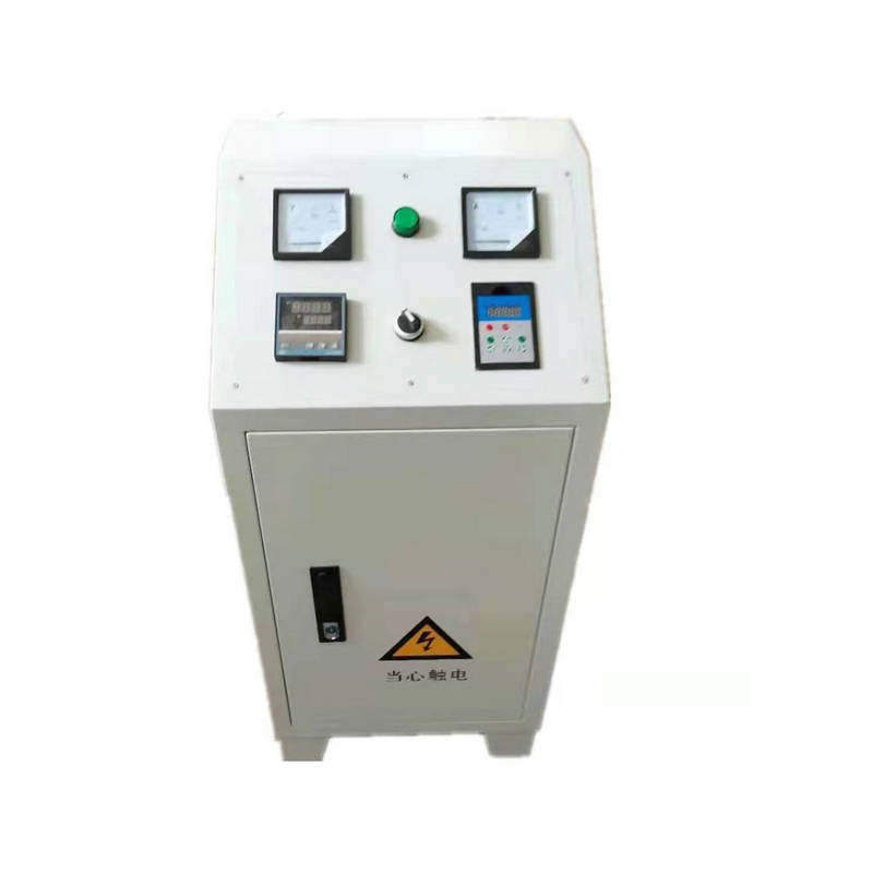 电磁热风炉60kw电磁采暖炉电磁加热器电磁加热热风炉电热风炉箱