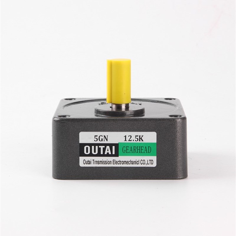 OUTAI欧泰齿轮箱5GN3K 5GN3.6K 5GN5K 5GN6K 5RGN7.5K 5GN9K
