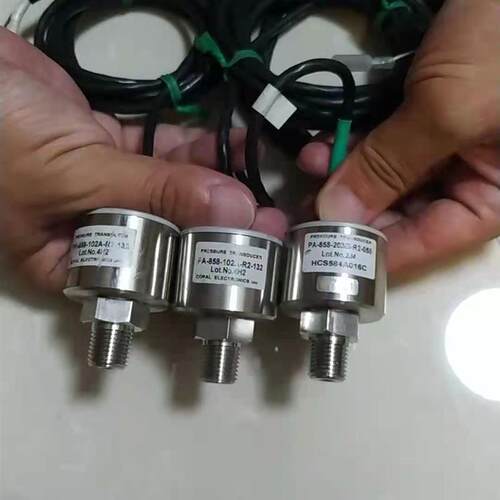 适用于PA-858-102A-R2-132日本科宝压力传T感器神钢空压机压力