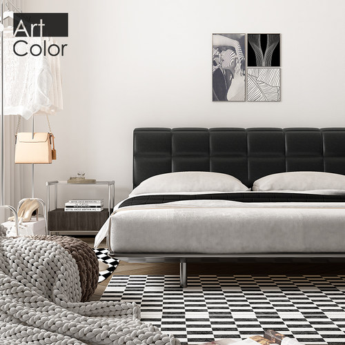 artcolor包豪斯不锈钢悬浮床