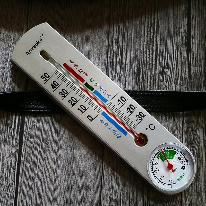 Temperature Below zero Wall hanging Computer room Wet and dry greenhouse temperature Hygrometer household thermodetector Cold storage Greenhouse indoorin the Hardware/Tool , Instrumentation , Hygrometer  category - from Buy2taobao.com to provide professional Taobao agent buy service
