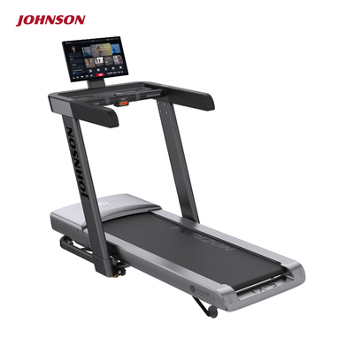 乔山电动跑步机TX-5智能触控屏