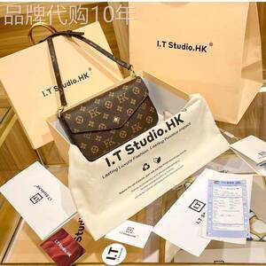 法国正品女神新款奢侈品真皮包时尚轻便休闲质感百搭名牌包斜挎包