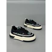 百搭板鞋 Conlimy 覆古刺绣休闲鞋 男厚底时尚 Linmax 巨好穿不挑人