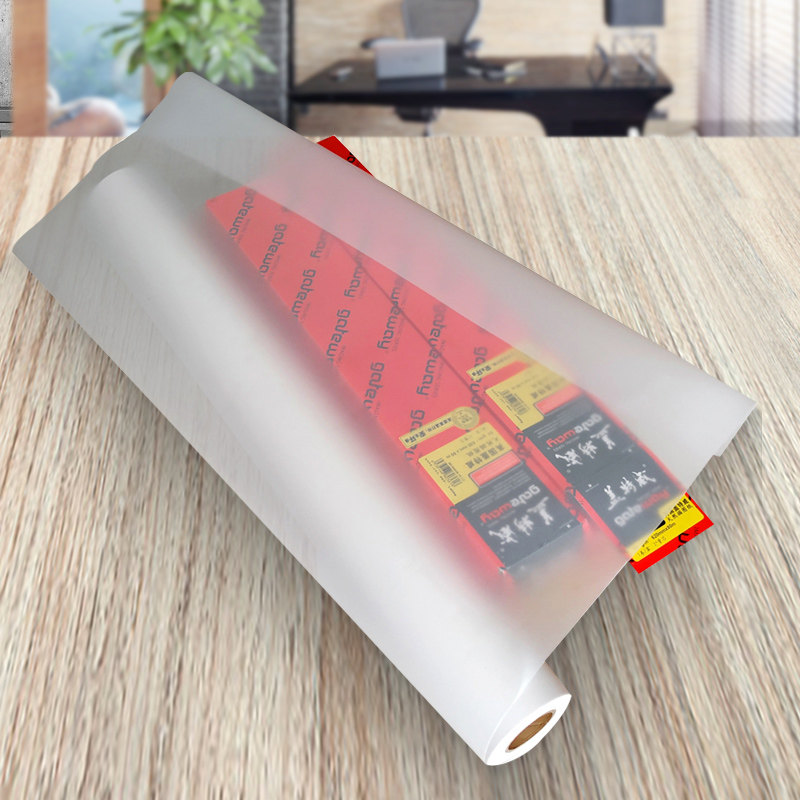 盖特威a1描图纸a0硫酸纸a2透明纸工程制图机用描图纸蜡纸摄影柔光