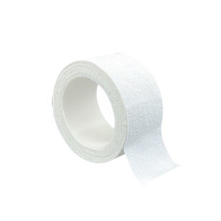 医用胶布卷压敏胶带棉布手足橡皮膏医疗透气大张宽古筝脚裂白色3m