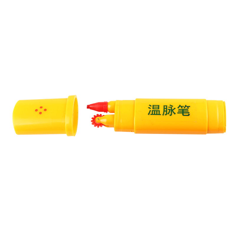 温脉护士专用品双头呼吸线笔