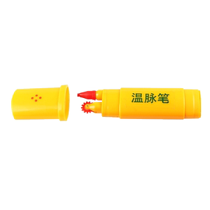 温脉护士专用品双头呼吸线笔