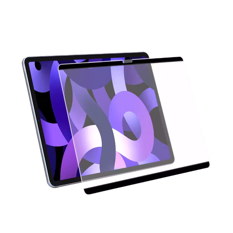 适用vivopad3pro钢化膜vivopad2保护膜vivopadair类纸膜12.1英寸iqoopad air新款2024抗蓝光11.5全屏覆盖磁吸