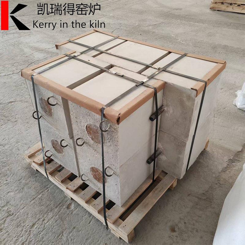 钢包透气砖 中国质造铬刚玉质铝质整体分体 硅包钢包底吹氩防渗