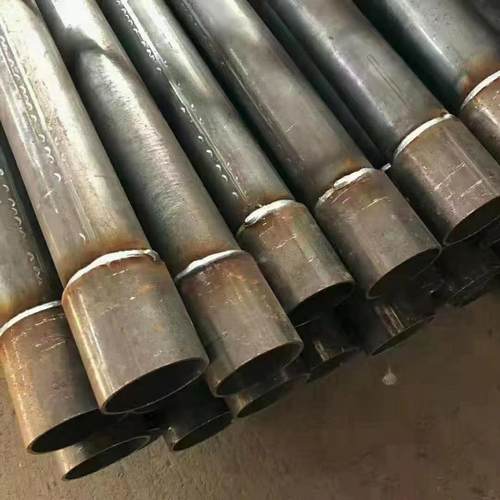 钳压声测测管 50声管 5声测管 57声测式管 HXF螺旋式4声测管