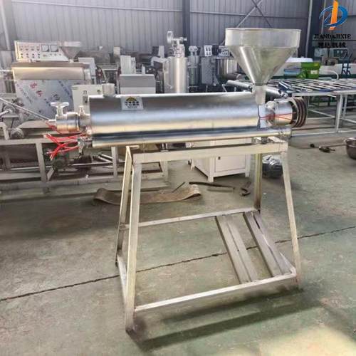 红薯粉条生产线小型电动土豆条机价粉格加电工加热粉PNI条机全套