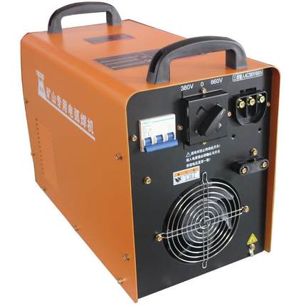 手提-式电焊机ZX7500矿用业直流电焊机660V/380V工逆变焊现货优惠