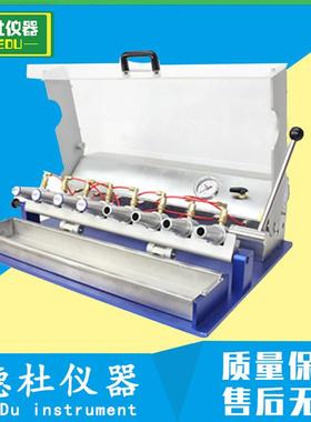 供应CCST-800 瓶盖耐压检测仪(8头) 耐压测定仪