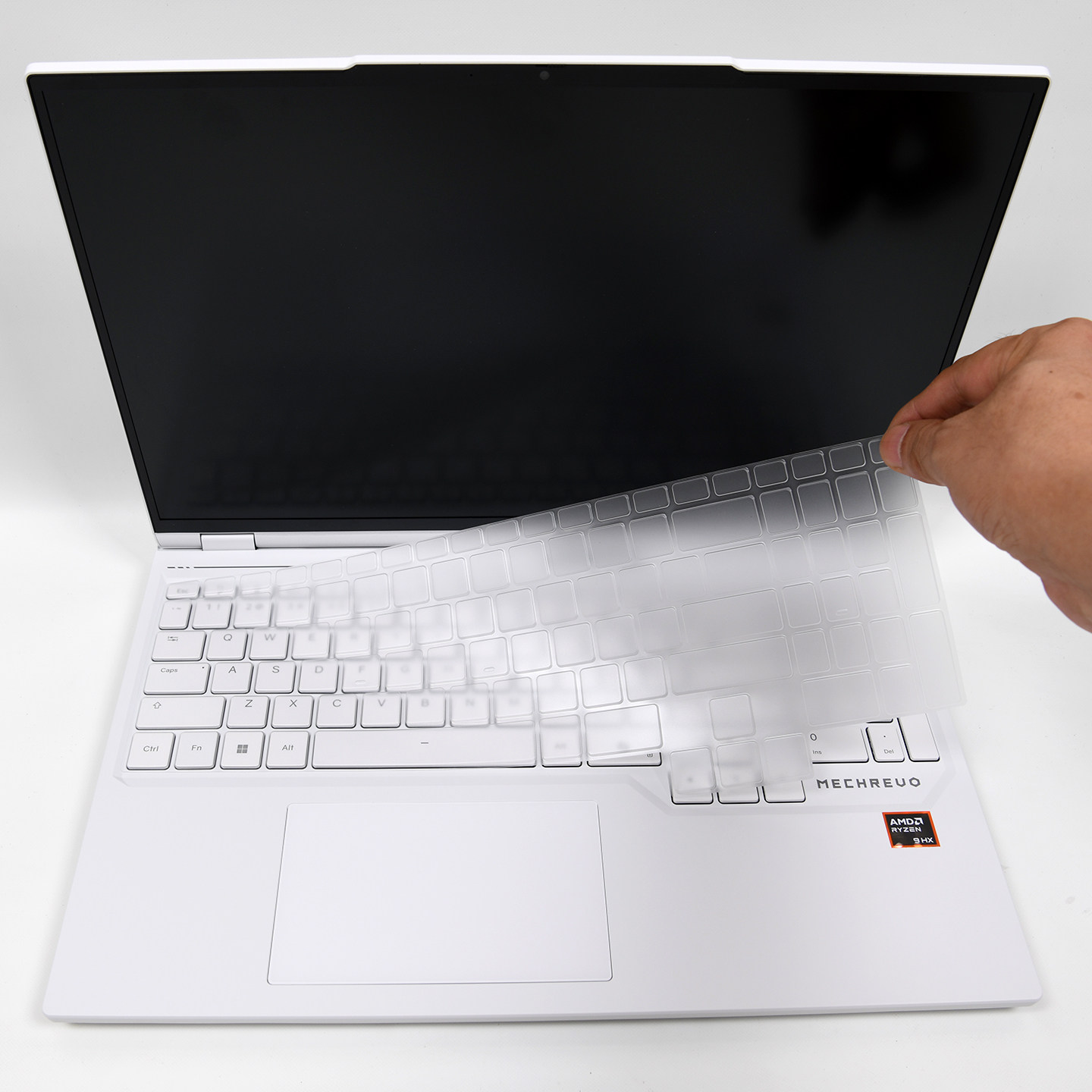 适用机械革命蛟龙16pro键盘膜