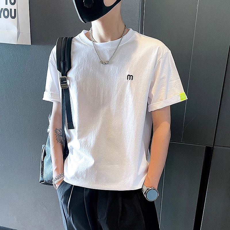 简约休闲时尚百搭男装上衣