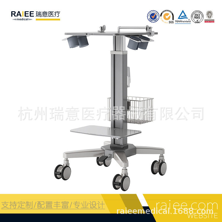 超声台车便携彩超医用仪器车定制