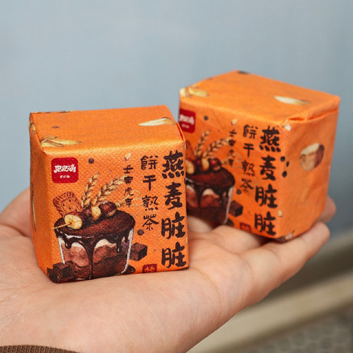 燕麦巧克力香/醇厚甜滑