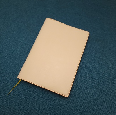 手账本笔记本牛皮原色植揉革A6A5B5A4B6活页奇葩A6A7m5定页
