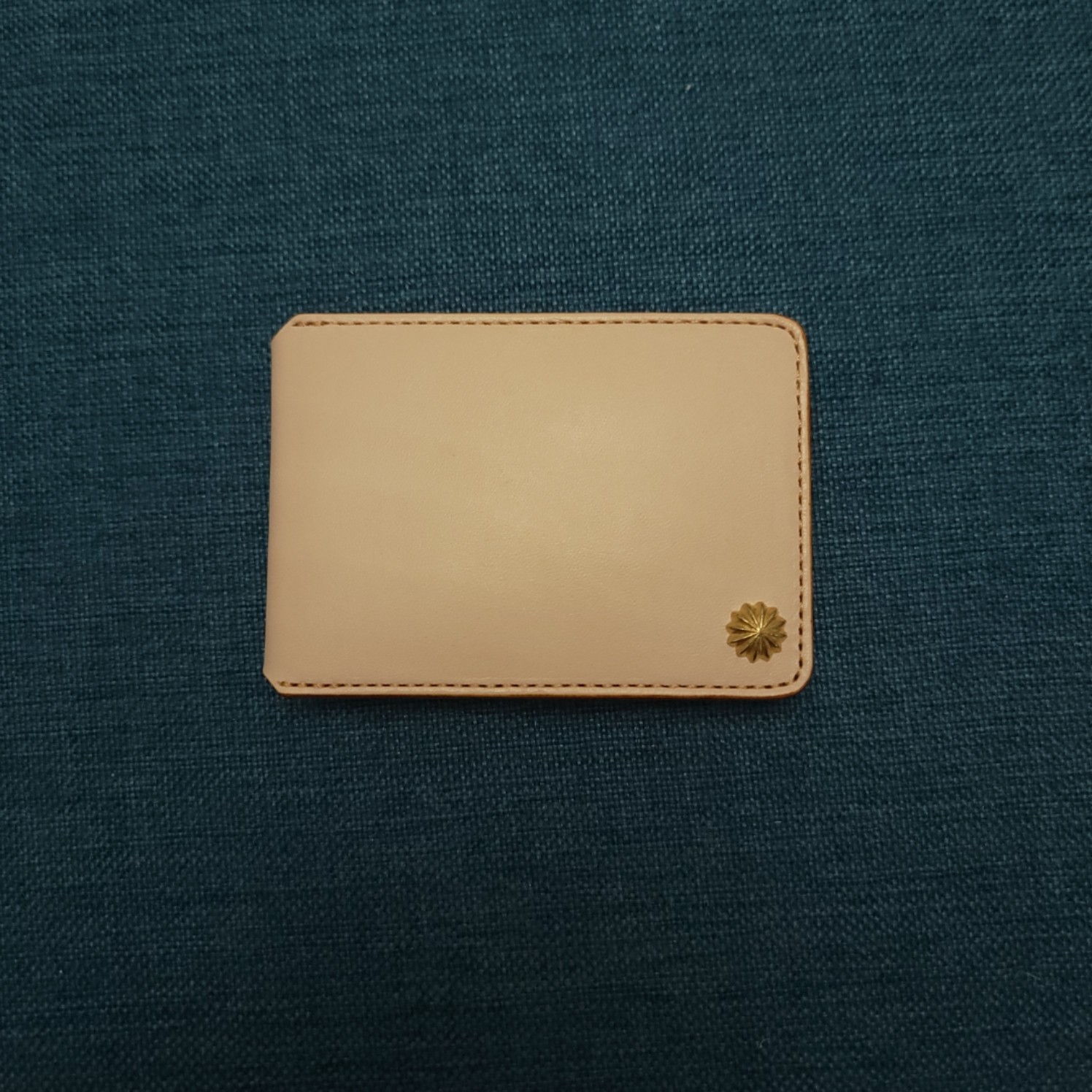 驾驶证卡包证件包牛皮原色植揉革马鞍皮手工制作