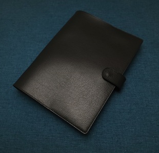 手账本笔记本荔枝纹A6A5B5A4B6活页奇葩A6A7m5定页头层牛皮