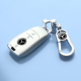 20-24款奔驰GLA220/GLA200钥匙套专用180保护车扣23全包壳35AMG45