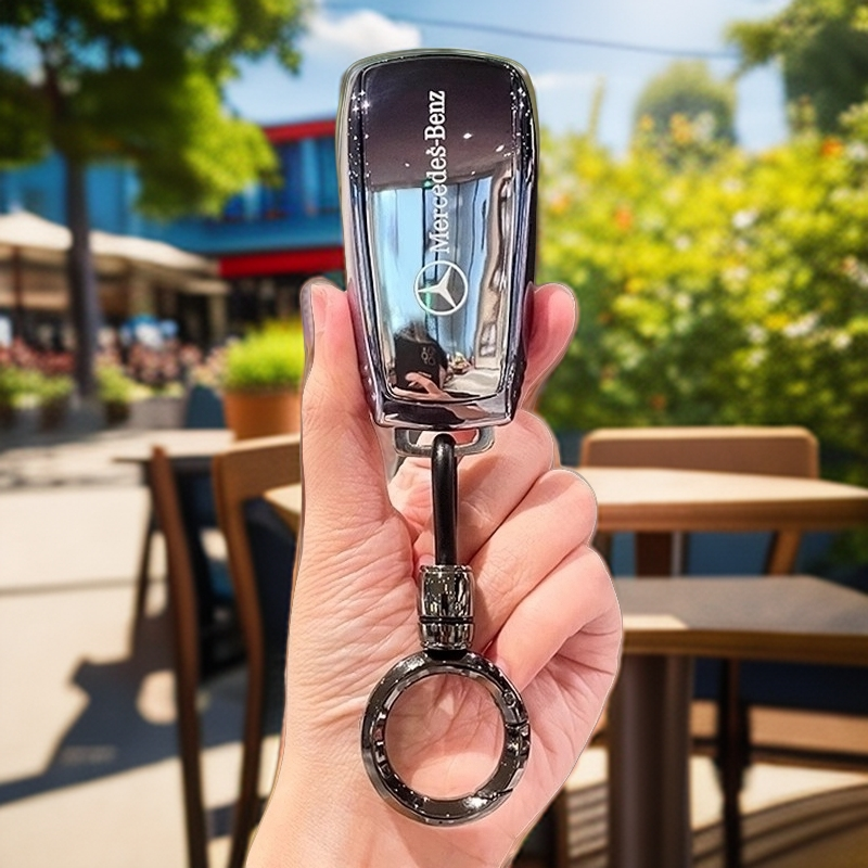 20-24款奔驰GLA车钥匙套高档全包保护套GLA200/220专用车钥匙扣新