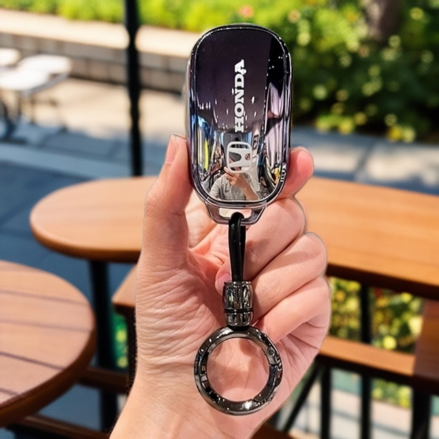 适用2023款本田英仕派车钥匙套全包外壳保护套男女士英诗派钥匙扣