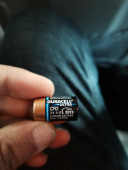 金霸王CR2 3V锂电池奥迪汽车应急测距仪拍立得相机