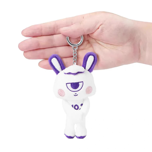南波小兔联名12cm毛绒钥匙扣